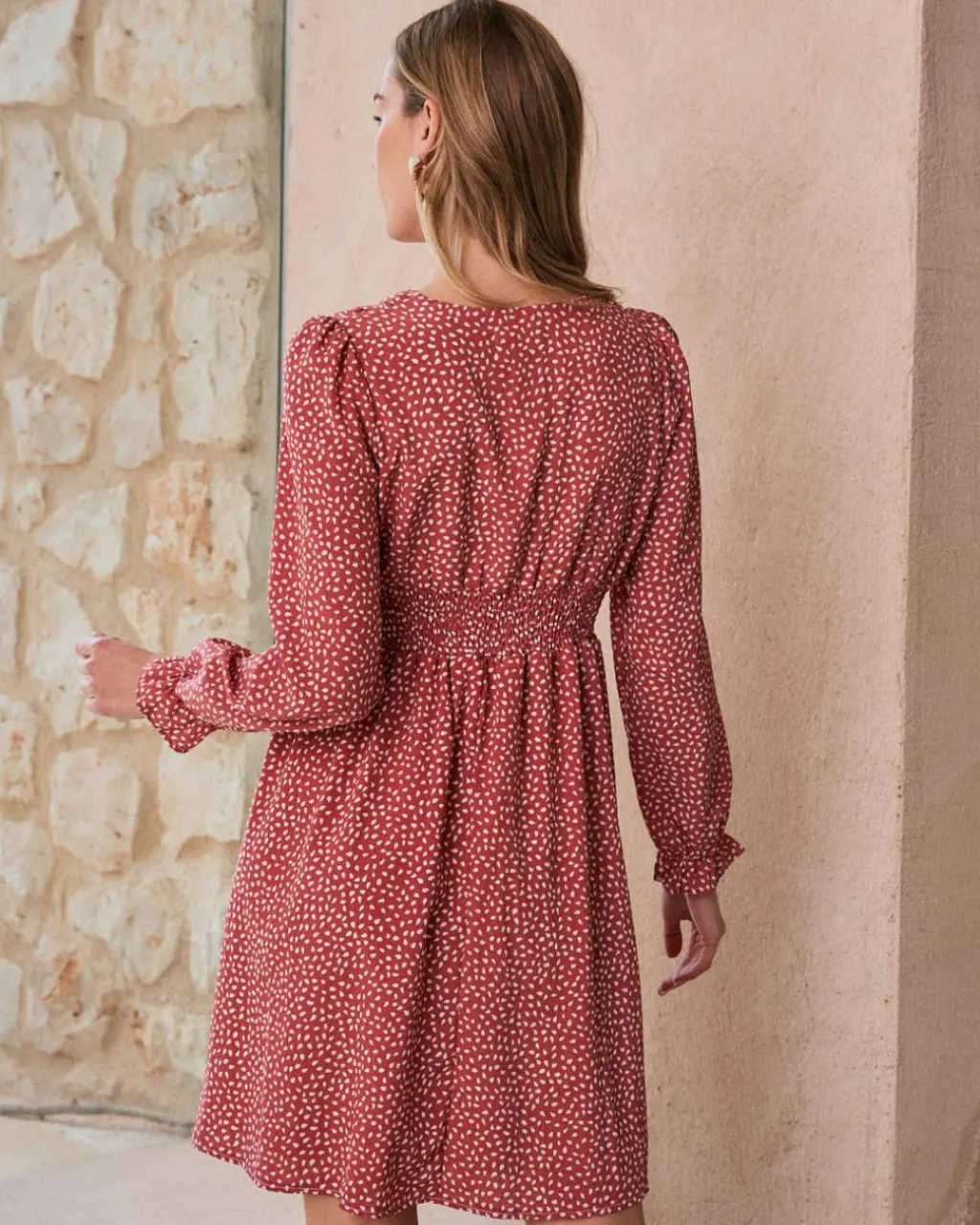 Polin et moi Robe courte Ale