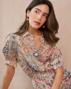 Polin et moi Robe courte Eleanor