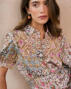 Polin et moi Robe courte Eleanor