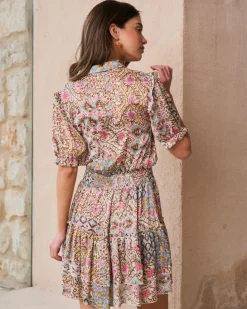 Polin et moi Robe courte Eleanor