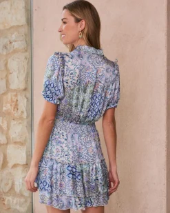 Polin et moi Robe courte Roxana