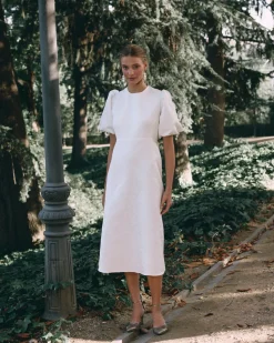 Polin et moi Robe de mariée Camélia