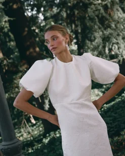 Polin et moi Robe de mariée Camélia