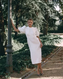 Polin et moi Robe de mariée Camélia