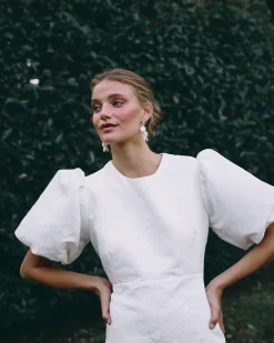 Polin et moi Robe de mariée Camélia