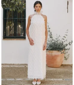 Polin et moi Robe de mariée Dalia