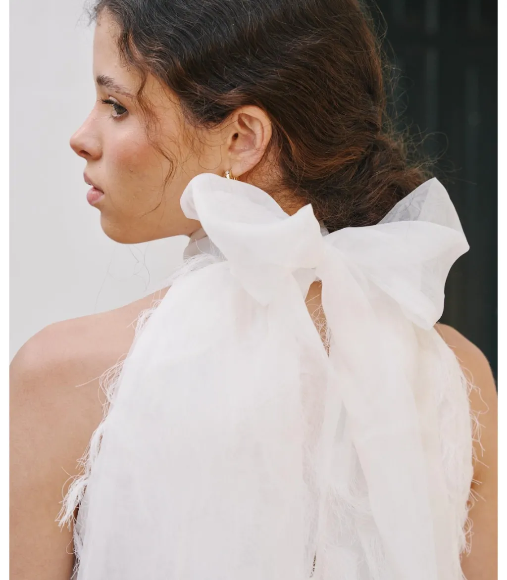 Polin et moi Robe de mariée Dalia