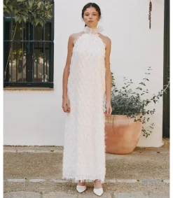 Polin et moi Robe de mariée Dalia