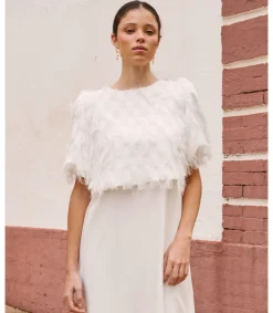 Polin et moi Robe de mariée lavande