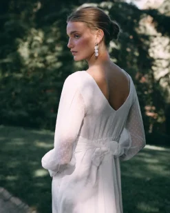 Polin et moi Robe de mariée Margarita