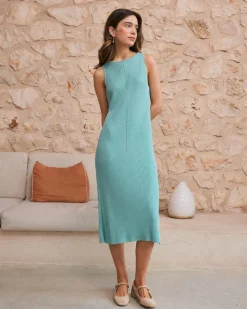 Polin et moi Robe dos nu Anaïs