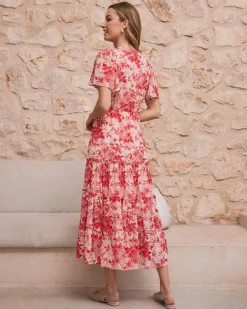 Polin et moi Robe longue Grisselle