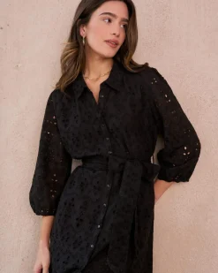 Polin et moi Robe longue Ninelle