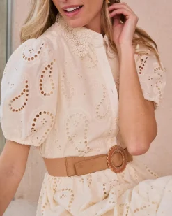 Polin et moi Robe longue Penelope