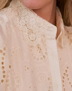 Polin et moi Robe longue Penelope