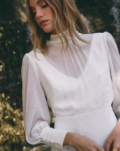 Polin et moi Robe Mariée Francisca