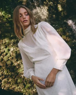 Polin et moi Robe Mariée Francisca