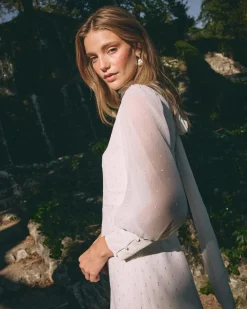 Polin et moi Robe Mariée Francisca