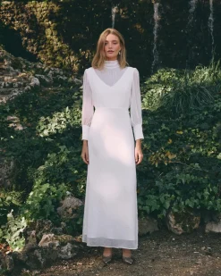 Polin et moi Robe Mariée Francisca