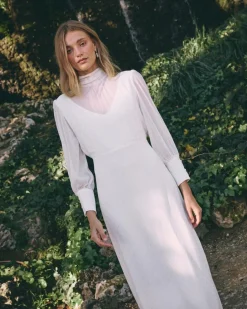 Polin et moi Robe Mariée Francisca