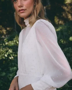 Polin et moi Robe Mariée Francisca