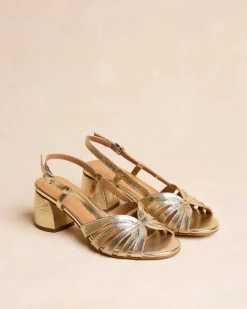 Polin et moi Sandale à lanières Kiwa