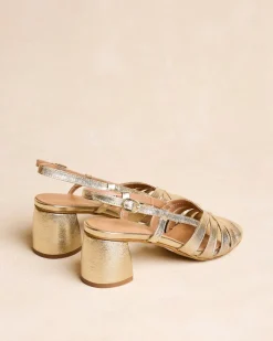 Polin et moi Sandale à lanières Kiwa