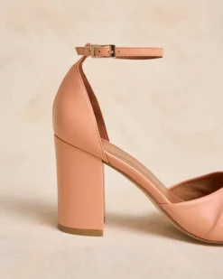 Polin et moi Sandale à talon Beni