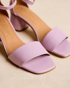 Polin et moi Sandale à talon Ene