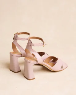 Polin et moi Sandale à talon Ilia