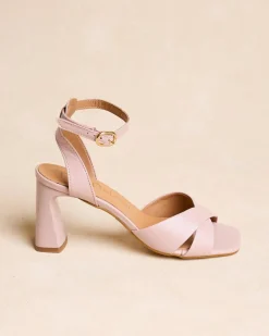 Polin et moi Sandale à talon Ilia