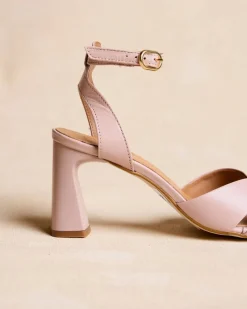 Polin et moi Sandale à talon Ilia