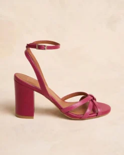 Polin et moi Sandale à talon Kiwani