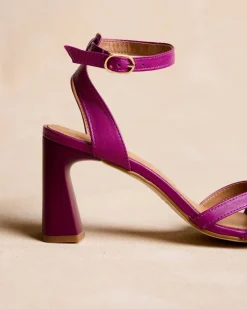 Polin et moi Sandale à talon Moil