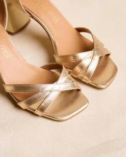 Polin et moi Sandale à talons Aliss