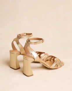 Polin et moi Sandale à talons Aliss