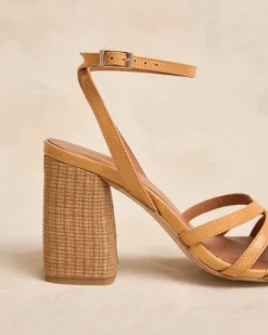 Polin et moi Sandale Benita Knot