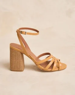 Polin et moi Sandale Benita Knot