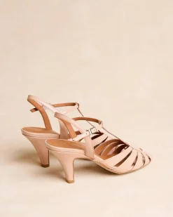 Polin et moi Sandale Livia Knot