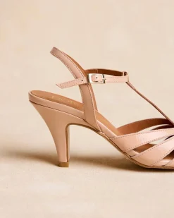 Polin et moi Sandale Livia Knot