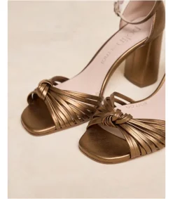 Polin et moi Sandale Lula Knot