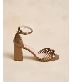 Polin et moi Sandale Lula Knot