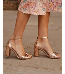 Polin et moi Sandale Lula Knot