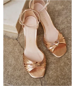 Polin et moi Sandale Lula Knot