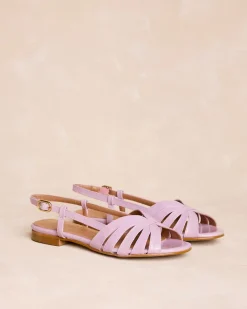 Polin et moi Sandale plate