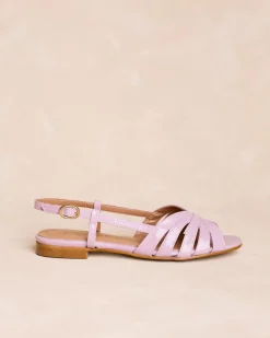 Polin et moi Sandale plate