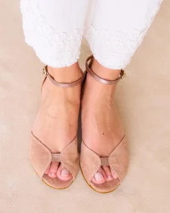 Polin et moi Sandale plate de