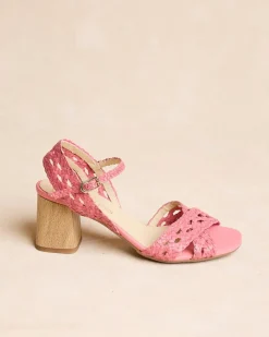 Polin et moi Sandale tressée Dilma