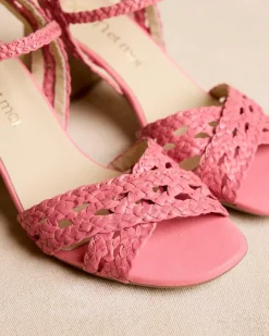 Polin et moi Sandale tressée Dilma