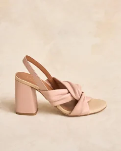 Polin et moi Sandale Zoi Knot